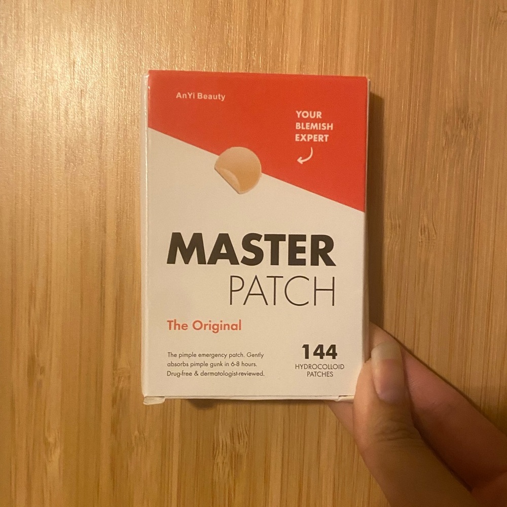 Master Patch Pimple Patches
